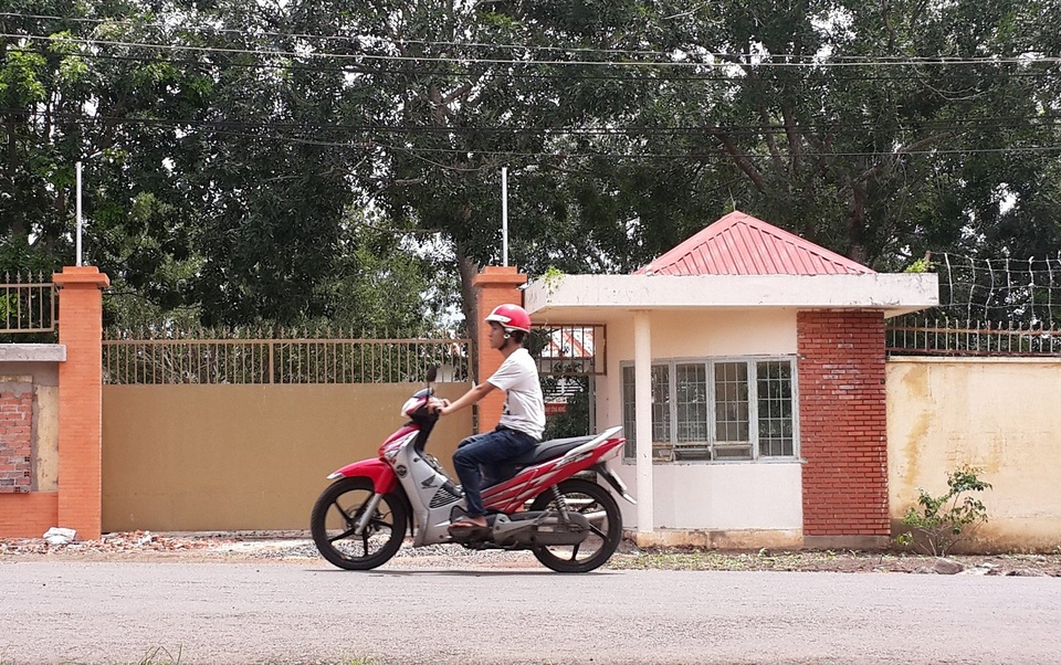 9 học viên phá cửa thông gió, bỏ trốn khỏi cơ sở cai nghiện - 1 Cơ sở điều trị nghiện ma túy tỉnh Đồng Nai xã Xuân Phú, huyện Xuân Lộc