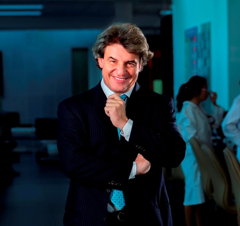 Xây dựng văn hóa an toàn trong bệnh viện là điều không dễ dàng - 3 Bác sĩ Jean Marcel Guillon, TGĐ FV