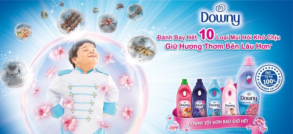 Các mẹ Việt tự tin thách thức 10 mùi hôi khó chịu - 8 Các mẹ Việt tự tin thách thức 10 mùi hôi khó chịu - 8