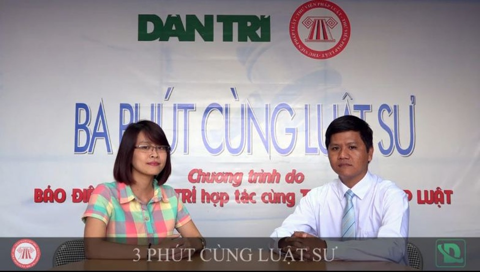 Theo luật sư, không phải khoản nợ nào người vợ vay thì người chồng cũng phải chịu trách nhiệm liên đới