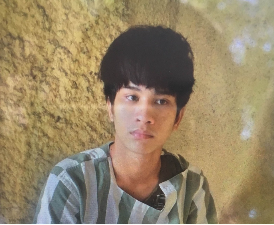 Trần Hoài Phương, nghi can sát hại bạn gái