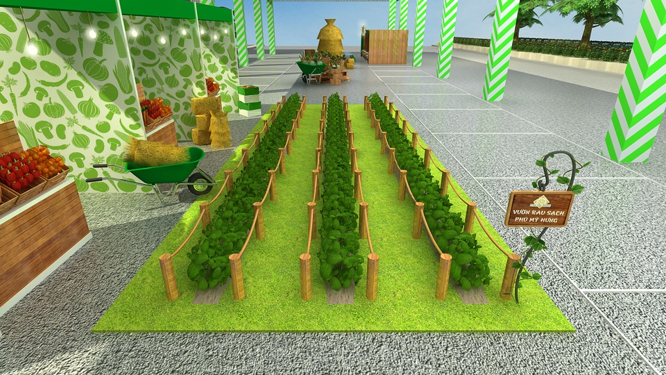 Ngày hội Nông trại Xanh 2016 tại Phú Mỹ Hưng - 4 Ngày hội Nông trại Xanh 2016 tại Phú Mỹ Hưng - 4