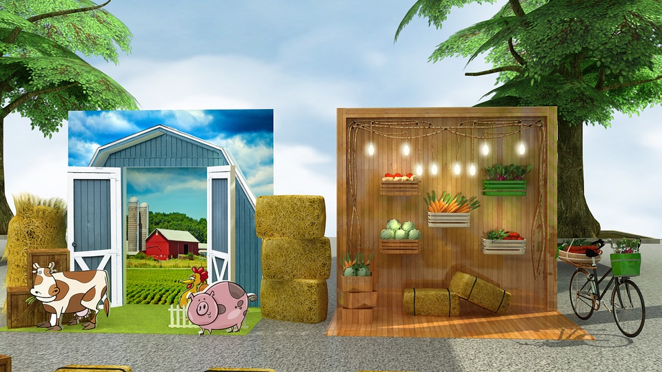 Ngày hội Nông trại Xanh 2016 tại Phú Mỹ Hưng - 3 Ngày hội Nông trại Xanh 2016 tại Phú Mỹ Hưng - 3