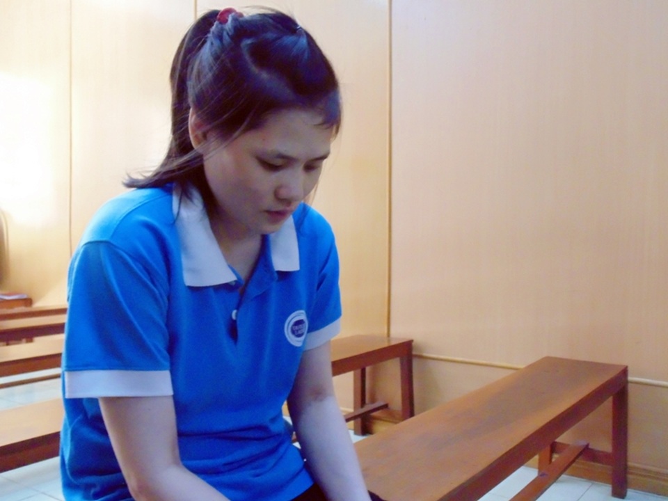 Bị cáo Liên lãnh 20 năm tù