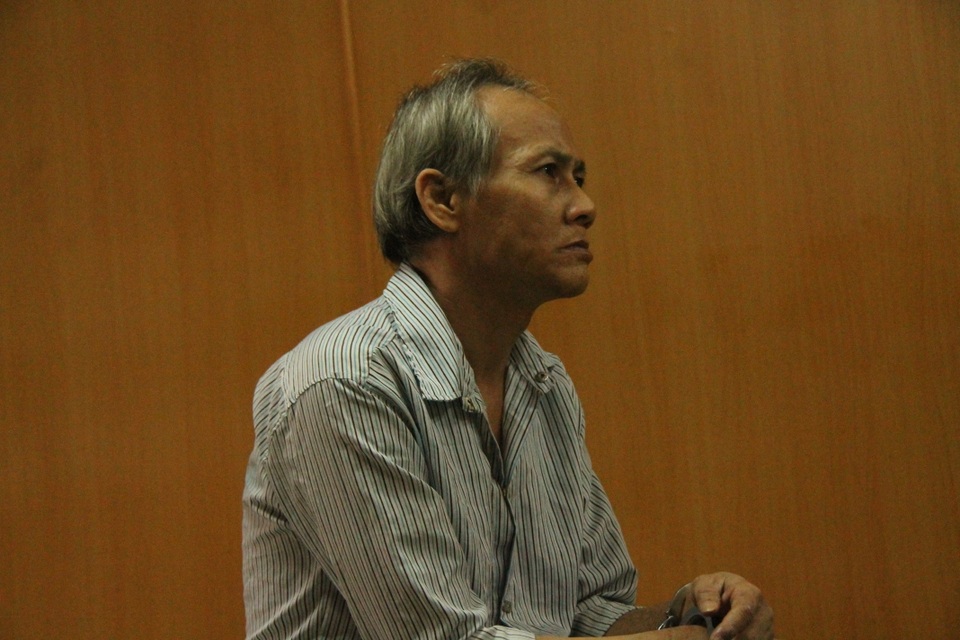 Nhựt tại phiên tòa phúc thẩm ngày 29/11