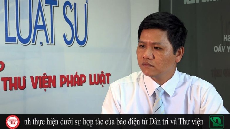 Theo luật sư Chánh, hành vi tấn công kẻ cướp để cứu người là phòng vệ chính đáng, không phải hành vi phạm tội