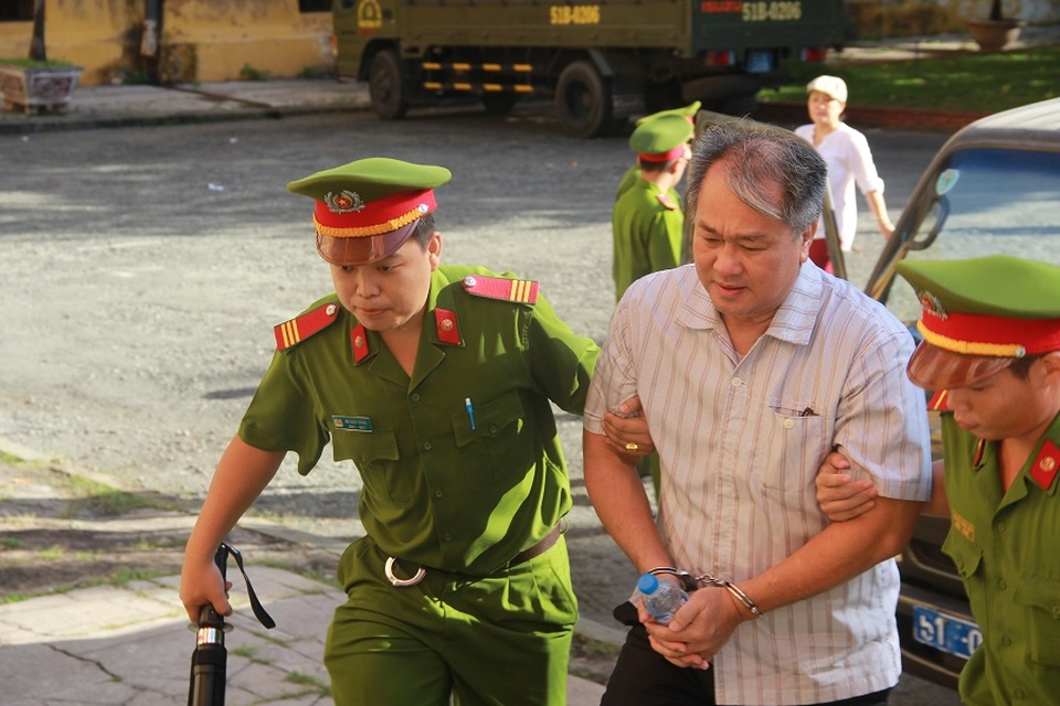 Ngày 27/12 tới, TAND cấp cao tại TPHCM sẽ đưa vụ án này ra xét xử phúc thẩm