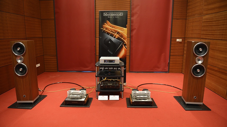 Nhiều thiết bị âm thanh tiền tỷ và công nghệ mới phô diễn tại AV Show 2016 - 12