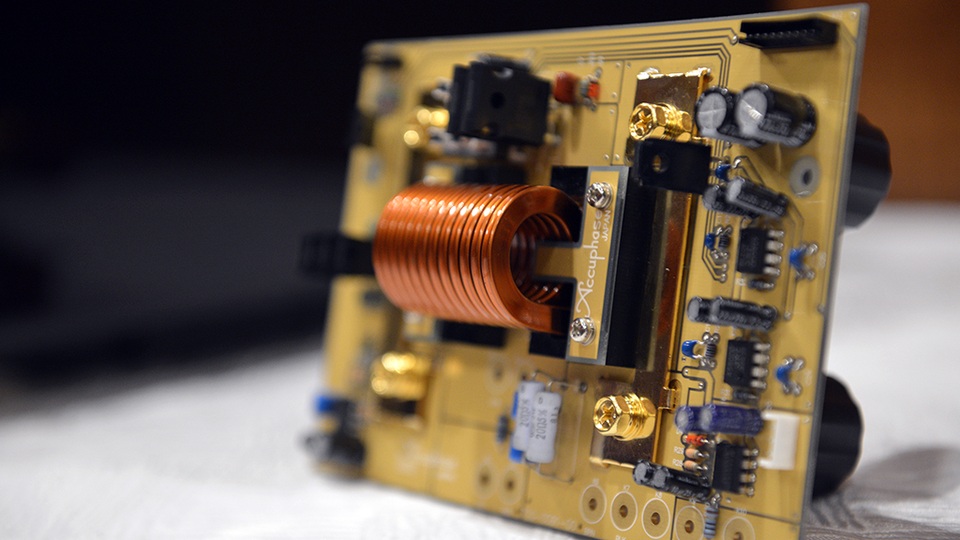 Nhiều thiết bị âm thanh tiền tỷ và công nghệ mới phô diễn tại AV Show 2016 - 8