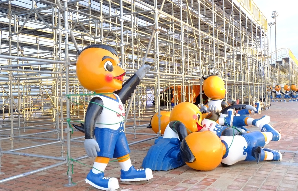 Đà Nẵng lo khắc phục hậu quả mưa bão để kịp sẵn sàng cho ABG 5 - 2