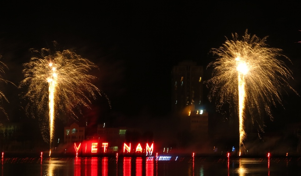 Đà Nẵng sẽ có Festival pháo hoa quốc tế thường niên từ năm 2017