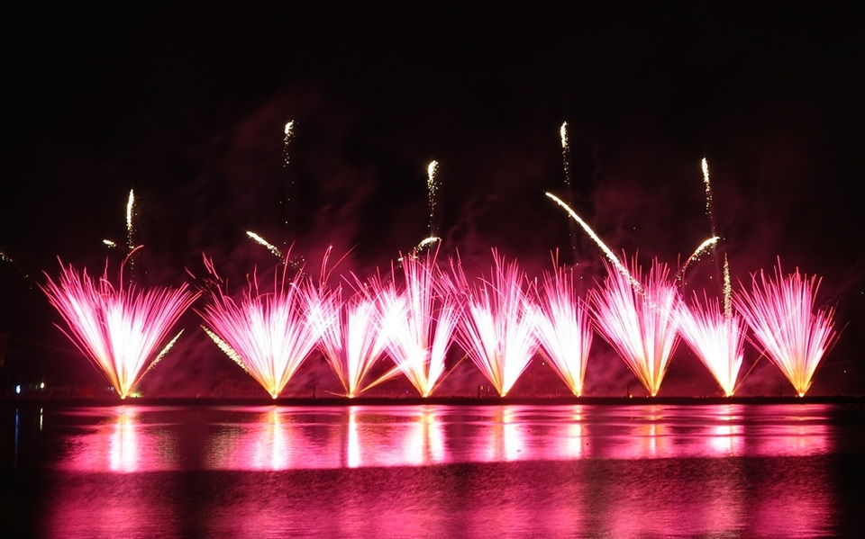 Festival pháo hoa quốc tế Đà Nẵng dự kiến kéo dài hai tháng với các đêm thi cách nhau từ 1 - 2 tuần