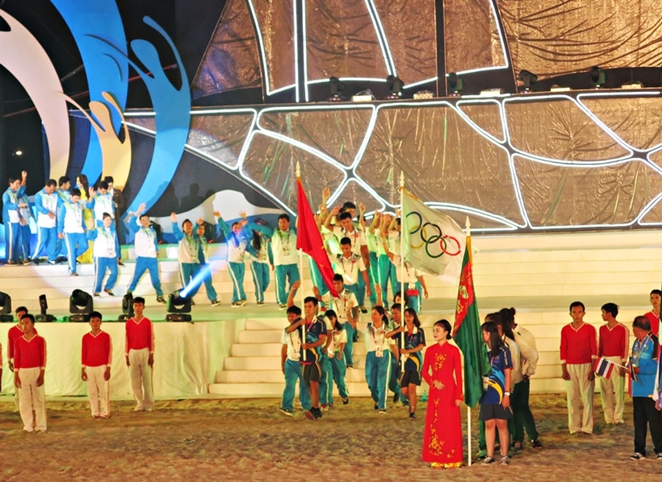 Lễ bế mạc ABG 5 diễn ra tối 3/10 tại Công viên Biển Đông, Đà Nẵng