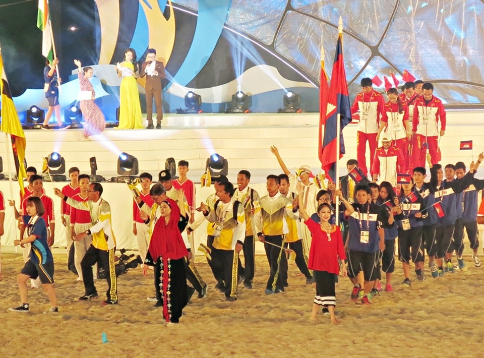 Những khoảnh khắc đẹp trong đêm bế mạc ABG 5 thành công diễn ra ở Đà Nẵng, Việt Nam trong 10 ngày qua