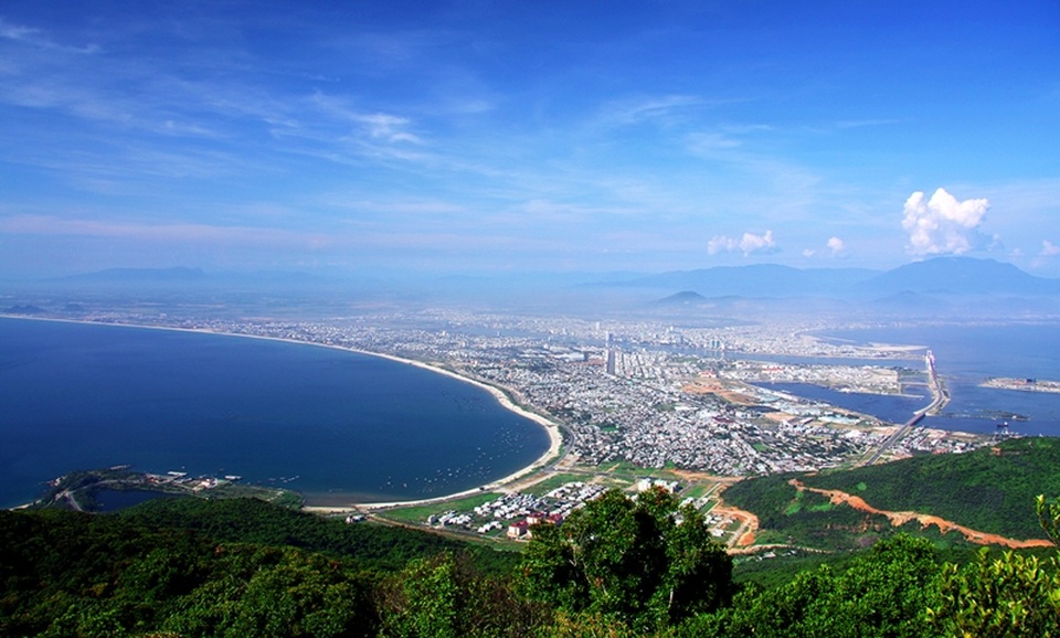 WTA vinh danh Đà Nẵng là điểm đến sự kiện lễ hội hàng đầu Châu Á - 1 Đà Nẵng bất ngờ được WTA vinh danh là điểm đến sự kiện lễ hội hàng đầu Châu Á