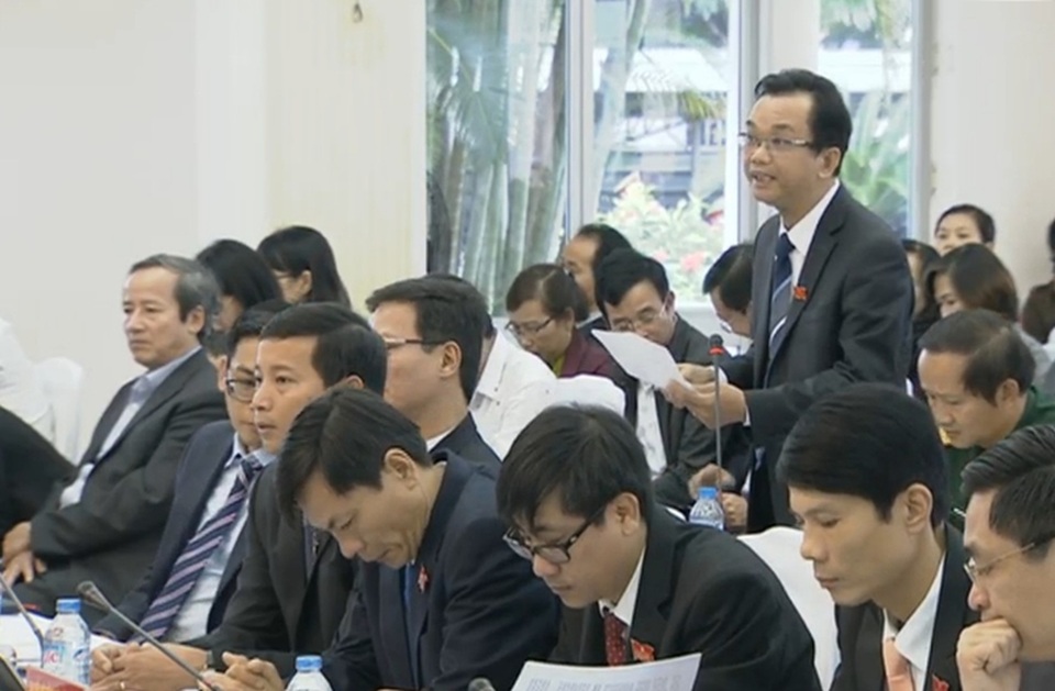 “Kinh tế như chân ga, còn văn hóa như cái phanh xe ô tô” - 3 Nhiều vấn đề về giáo dục người dân quan tâm được đưa ra tại phiên chất vấn sáng 8/12 tại kỳ họp cuối năm của HĐND TP Đà Nẵng