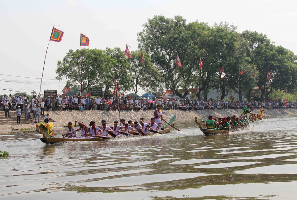 Khai hội Đền Đồng Bằng năm 2016 - 3