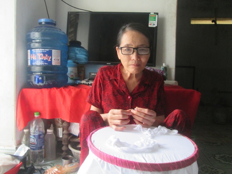 Bà Nguyễn Thị Túy, người đàn bà tật nguyền muốn hiến xác cho Y học