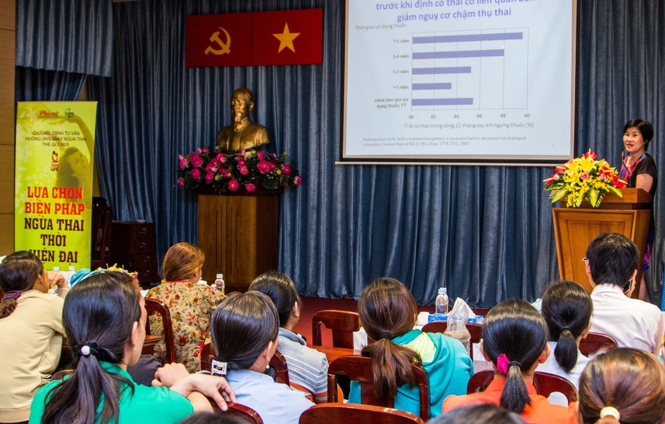 Giảm 73% ca phá thai không an toàn nhờ các biện pháp ngừa thai hiện đại - 1