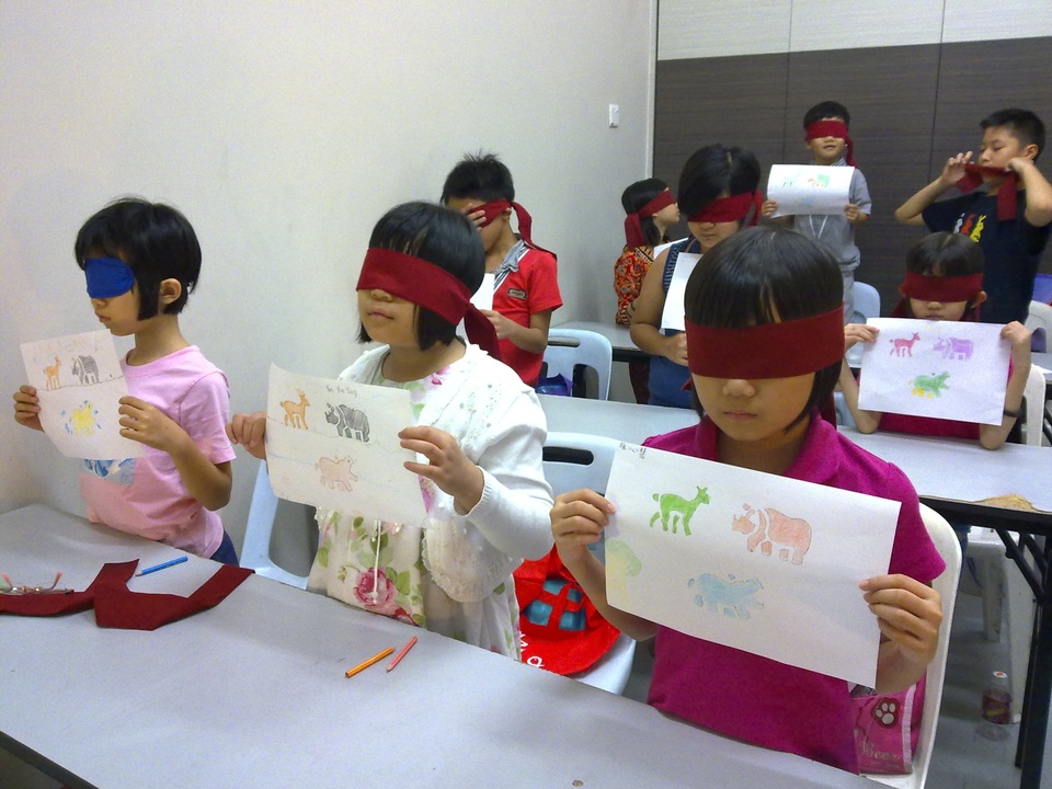 Ảnh lớp học kích hoạt não của Trung tâm kích hoạt não giữa MBM Education thuộc Công ty Cổ phần MidBrain Activation (269A Nguyễn Trọng Tuyển, phường 10, quận Phú Nhuận, TPHCM)