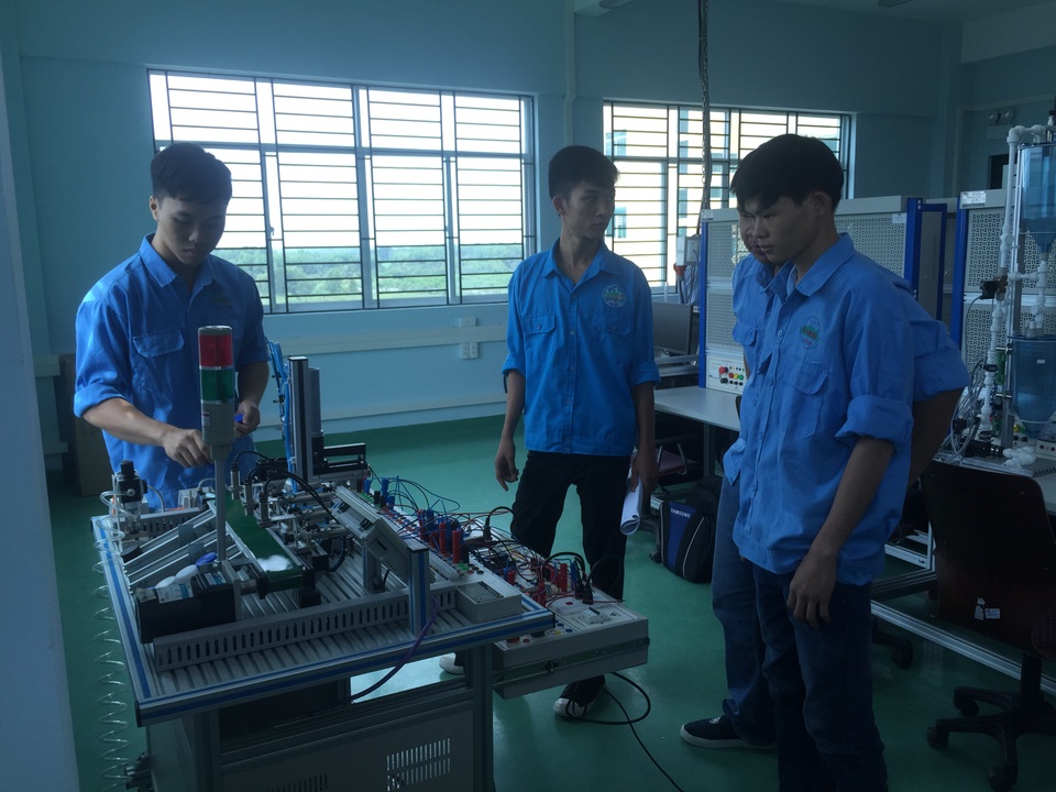 Trường CĐ lo lắng sẽ chết với dự thảo quy chế tuyển sinh năm 2017 mà Bộ GD-ĐT đưa ra