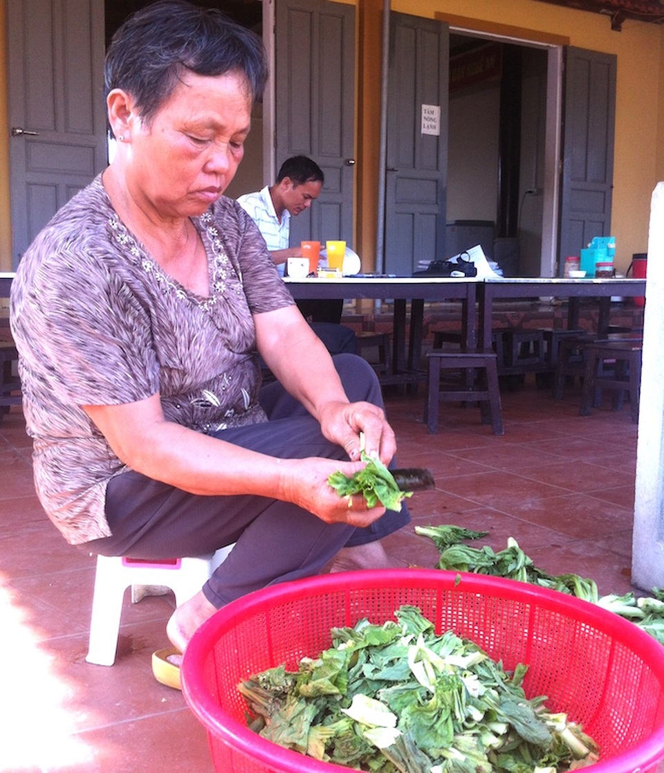 Người mang những suất cơm cho bệnh nhân nghèo - 2 Người mang những suất cơm cho bệnh nhân nghèo - 2