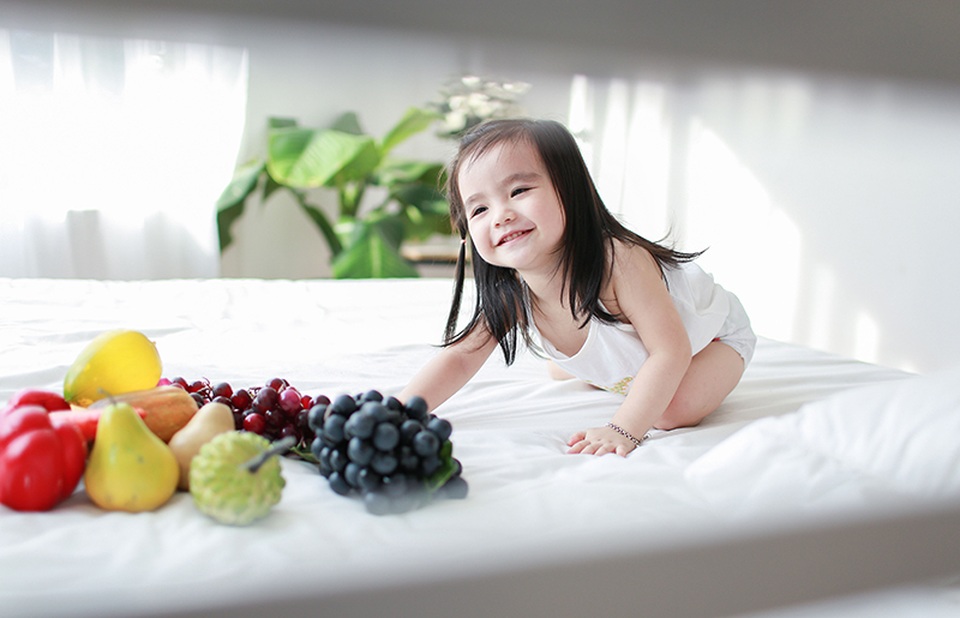 Cặp chị em cách nhau... 20 tuổi thu hút dân mạng - 9 Cặp chị em cách nhau... 20 tuổi thu hút dân mạng - 9