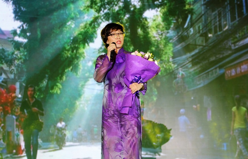 Bên cạnh công tác giảng dạy, các thầy cô Khoa Phát thanh Truyền hình - Học viện Báo chí và Tuyên truyền còn được biết đến là những cây văn nghệ cừ khôi