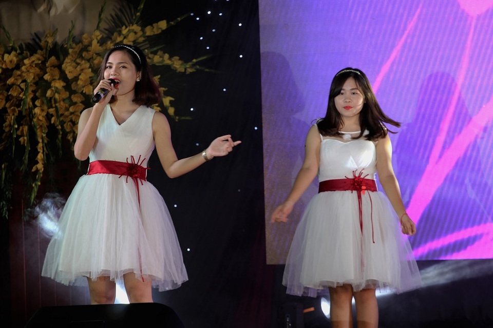 
Tài năng Kịch là một trong những “đặc sản’’ không thể thiếu của sinh viên trường Báo
