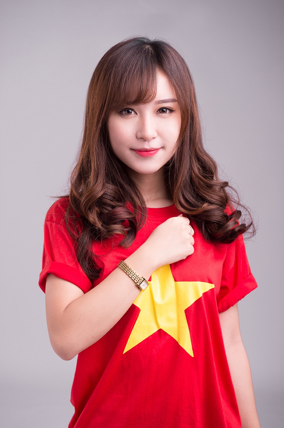 Du học sinh và hot teen Việt chụp ảnh "hướng về biển đảo quê hương" - 12 Du học sinh và hot teen Việt chụp ảnh "hướng về biển đảo quê hương" - 12