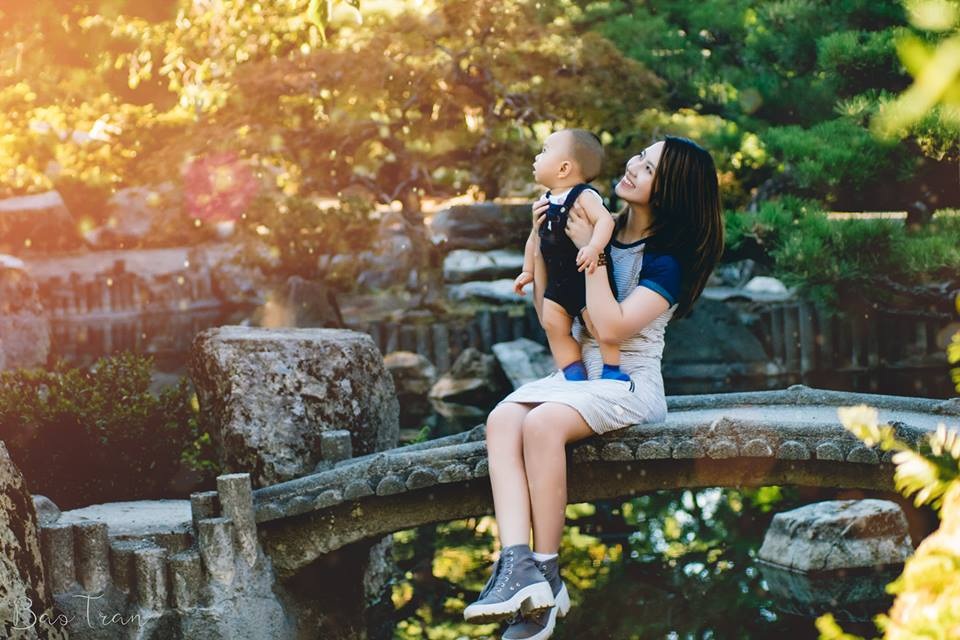 Cuộc sống viên mãn của Miss Teen Huyền Trang trên đất Mỹ - 6 Cuộc sống viên mãn của Miss Teen Huyền Trang trên đất Mỹ - 6