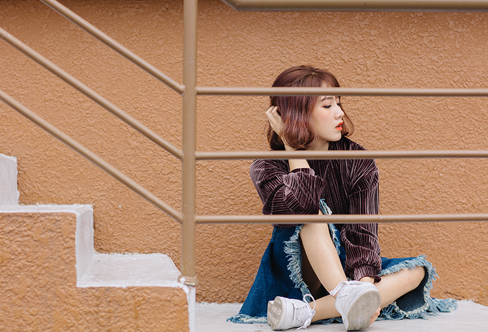 "Hot girl trà sữa Việt" lột xác với phong cách cá tính - 10