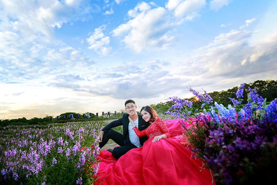 Lễ cưới của Chị Kính Hồng Nguyễn Hằng sẽ diễn ra tại quê nhà Bắc Ninh vào ngày 16/10 tới đây.