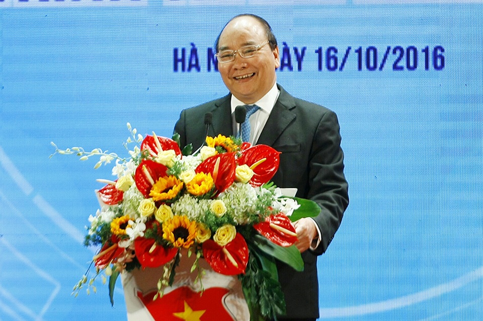 Thủ tướng: “Chưa bao giờ Chính phủ tạo nhiều cơ hội cho khởi nghiệp như lúc này” - 1 Thủ tướng Chính phủ Nguyễn Xuân Phúc khẳng định: Chưa bao giở Chính phủ tạo nhiều điều kiện cho khởi nghiệp như hiện nay.