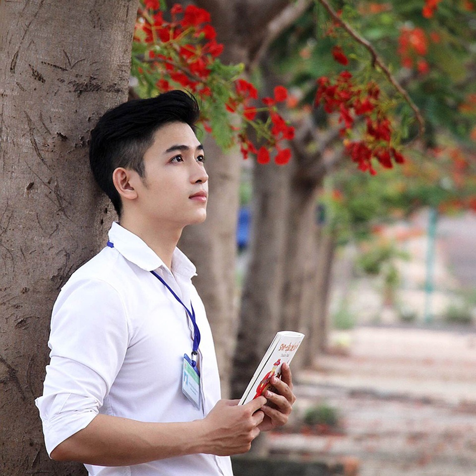 "Soái ca" phát thanh viên: "365 ngày, ngày nào cũng là của phái đẹp" - 10 "Soái ca" phát thanh viên: "365 ngày, ngày nào cũng là của phái đẹp" - 10