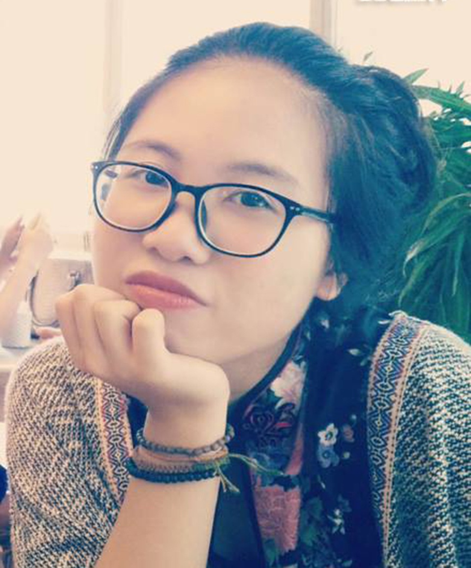 14 cô gái "con người ta" đại diện thanh niên Việt Nam tham gia SSEAYP - 13 Lưu Thu Thuỷ