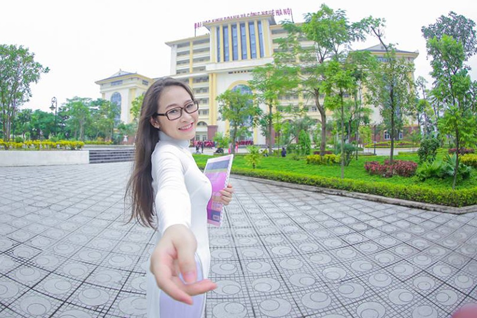 14 cô gái "con người ta" đại diện thanh niên Việt Nam tham gia SSEAYP - 1 Nguyễn Cẩm Ly