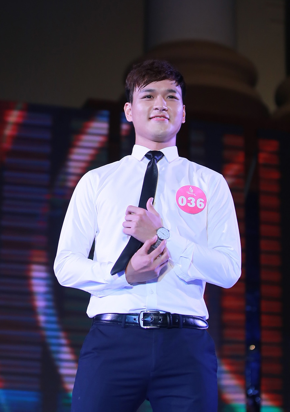 Tân Nam vương trường Phương Đông