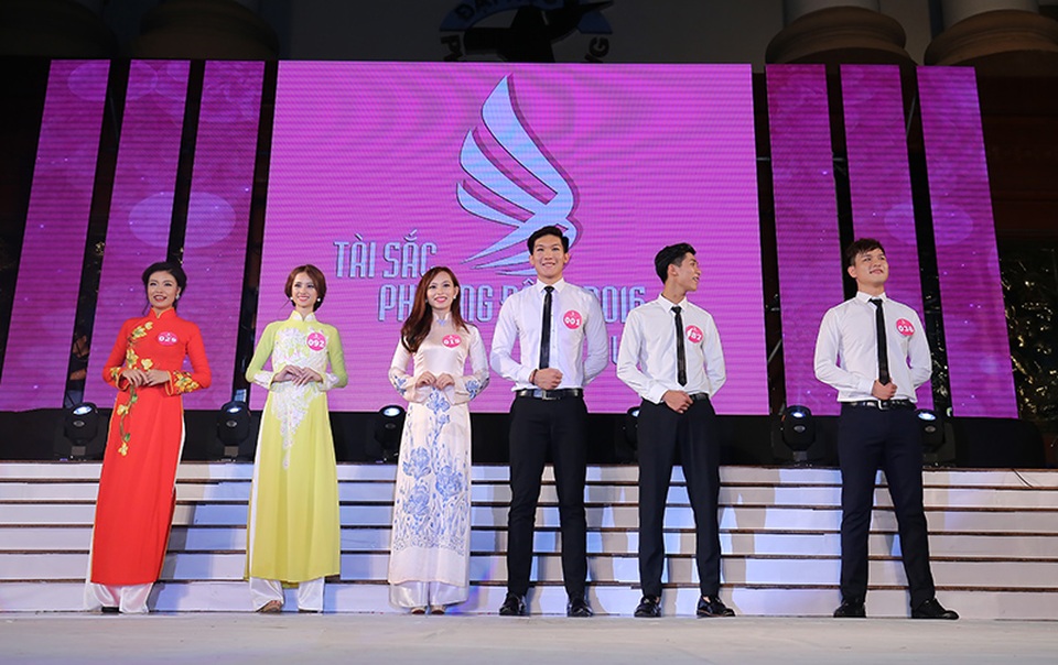 Top 3 cặp đôi lọt vào vòng thi ứng xử cuối cùng. Ngoài cặp đôi Hoa khôi và Nam vương, cặp đôi giành giải Nhì là Nguyễn Thị Thuỳ Dương và Đỗ Trọng Khanh, giải Ba thuộc về Nguyễn Thu Trang và Trịnh Xuân Thăng.