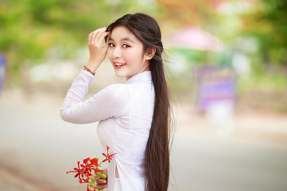 “Hot girl mắt to” sinh năm 1999 đóng phim từ khi 5 tuổi - 13 “Hot girl mắt to” sinh năm 1999 đóng phim từ khi 5 tuổi - 13