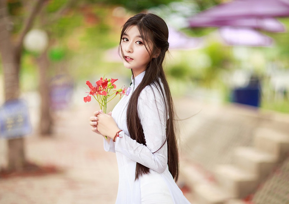 “Hot girl mắt to” sinh năm 1999 đóng phim từ khi 5 tuổi - 11 “Hot girl mắt to” sinh năm 1999 đóng phim từ khi 5 tuổi - 11