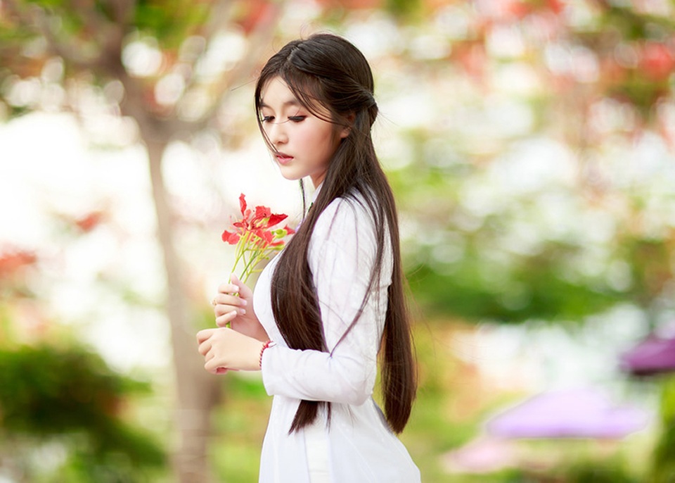“Hot girl mắt to” sinh năm 1999 đóng phim từ khi 5 tuổi - 10 “Hot girl mắt to” sinh năm 1999 đóng phim từ khi 5 tuổi - 10