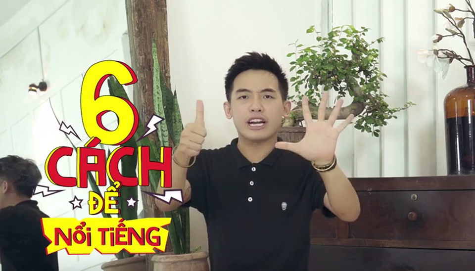 Phở Đặc Biệt làm vlog trào phúng các chiêu trò tai tiếng trên mạng - 2