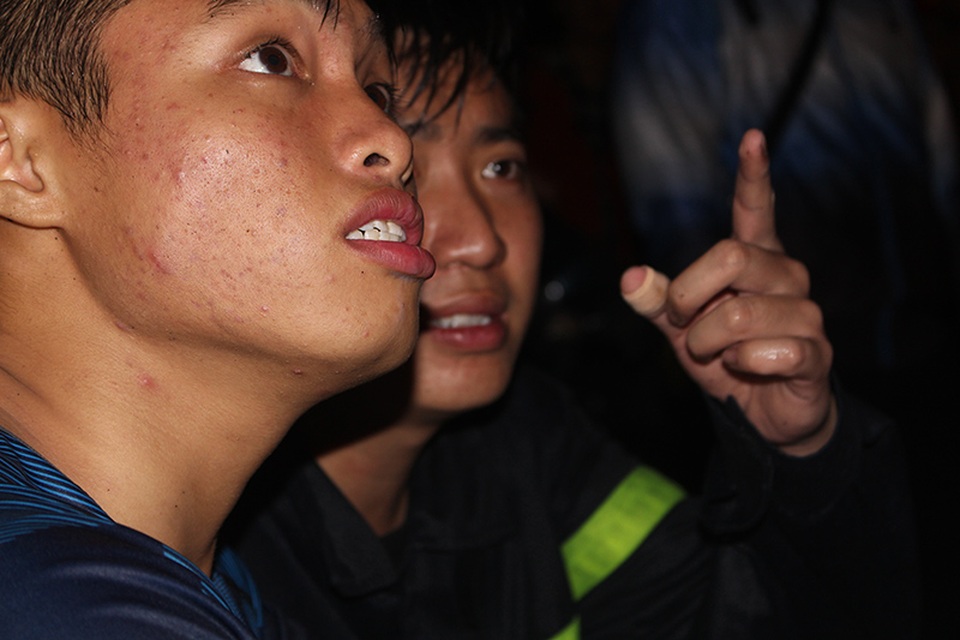 Những lo lắng luôn thường trực