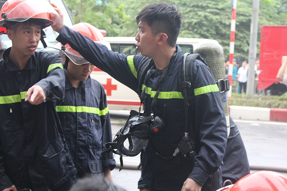 Cùng nhau động viên thực hiện tốt nhiệm vụ