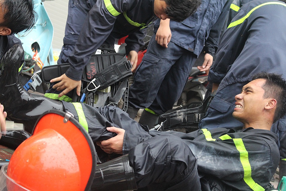 Sự hy sinh thầm lặng