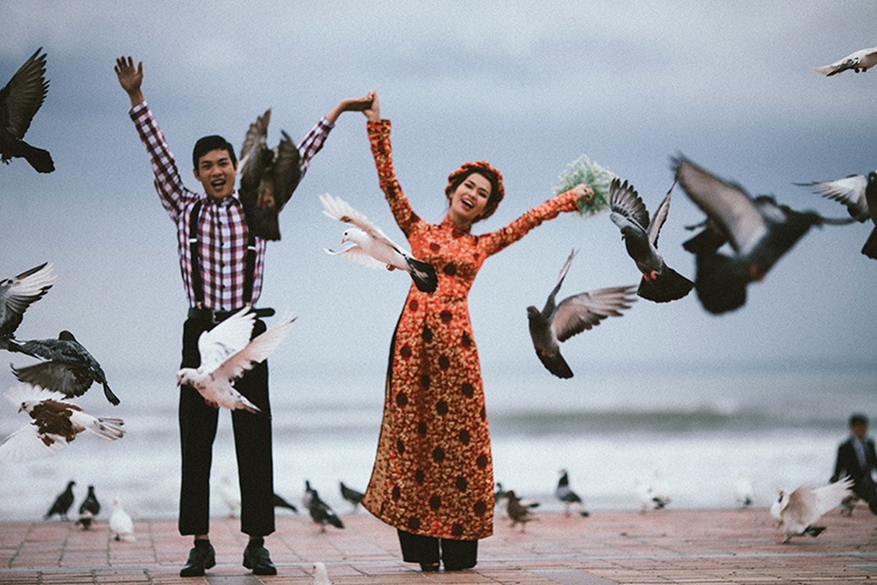 Chuyện tình "kịch tính" từ yêu đến cưới chỉ vẻn vẹn... 4 tháng - 10 Chuyện tình "kịch tính" từ yêu đến cưới chỉ vẻn vẹn... 4 tháng - 10