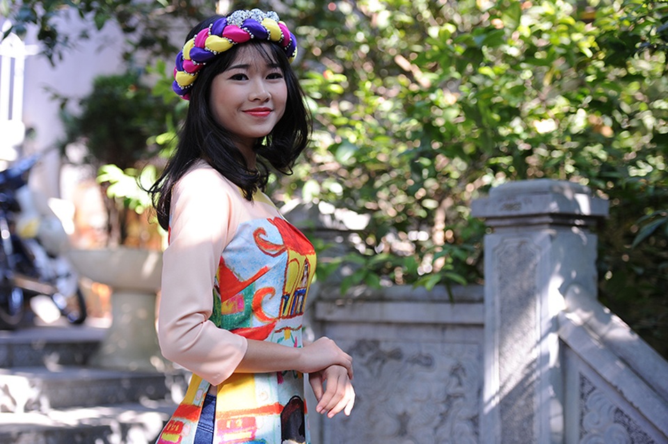 Vũ Minh Tâm SBD 176