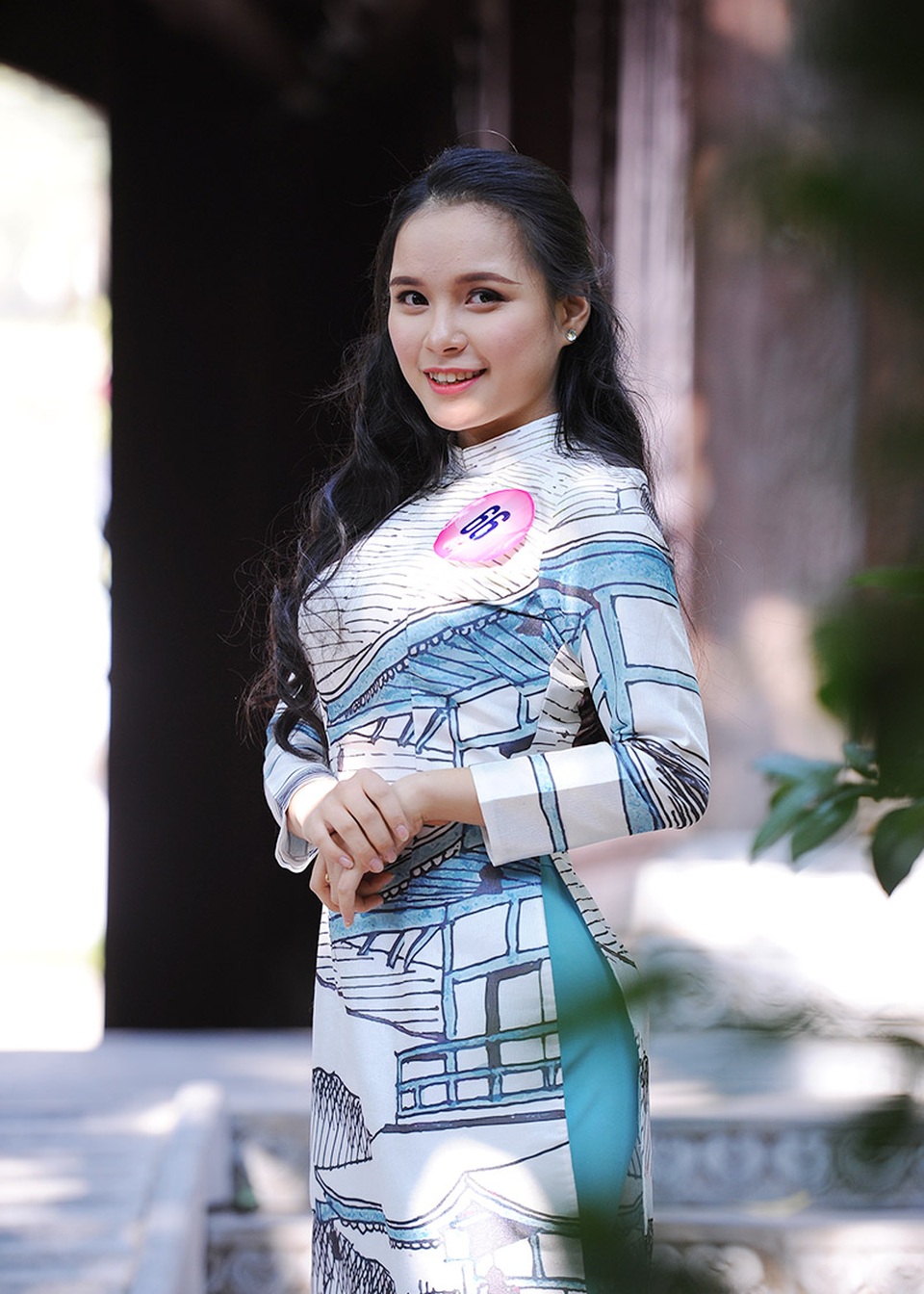 Lê Thị Phương Linh SBD 66