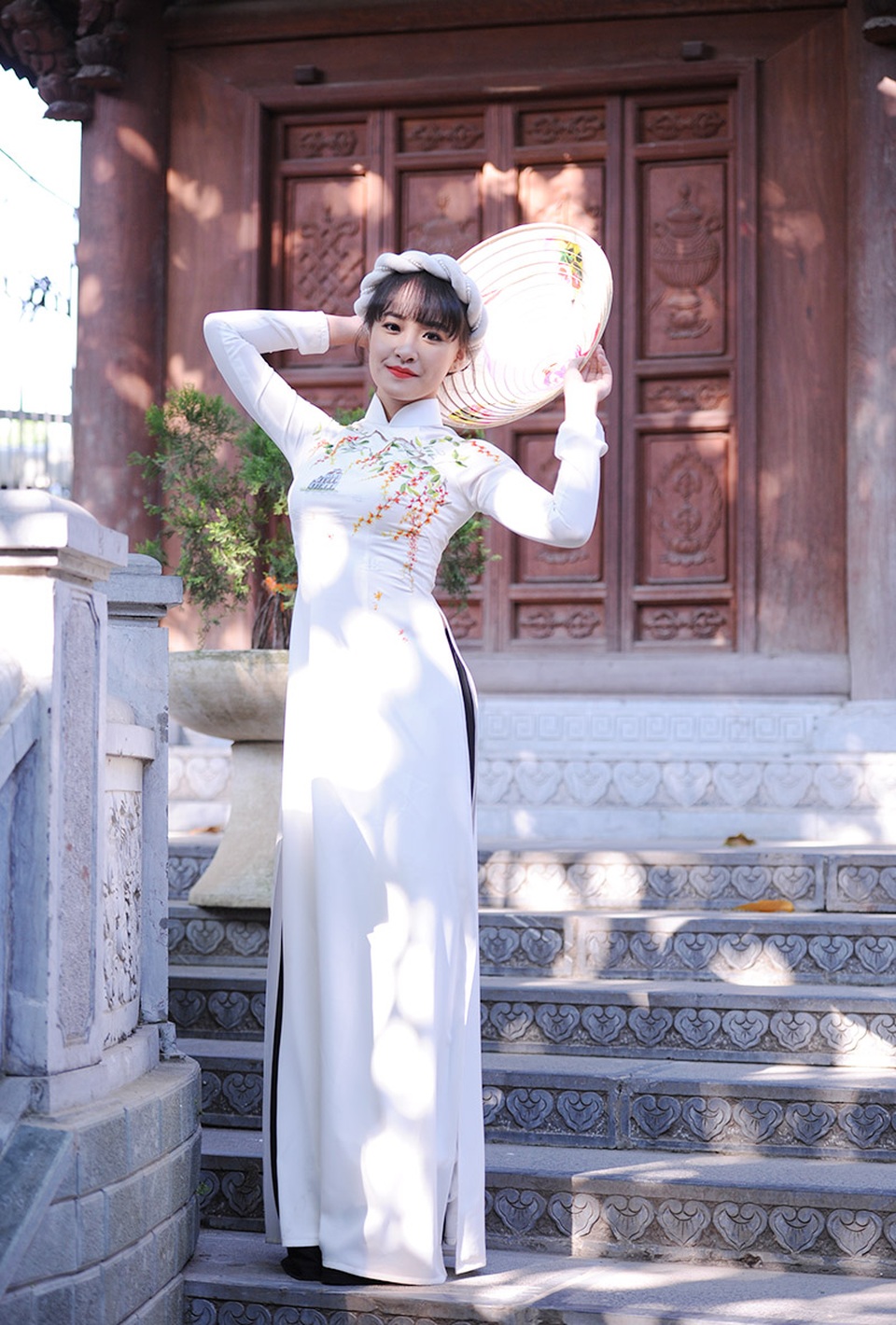 Mai Hương Giang SBD 89